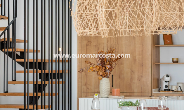 New Build - terraced - Dolores