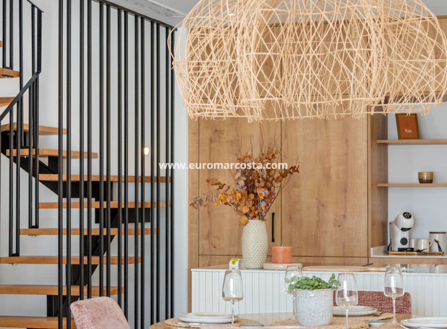 New Build - terraced - Dolores