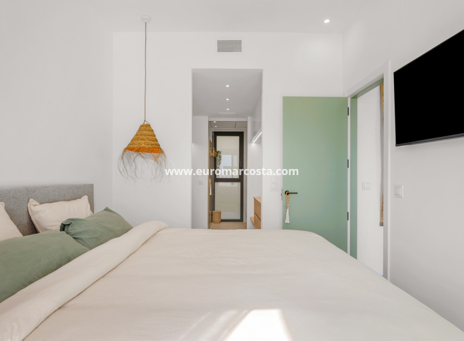 New Build - terraced - Dolores