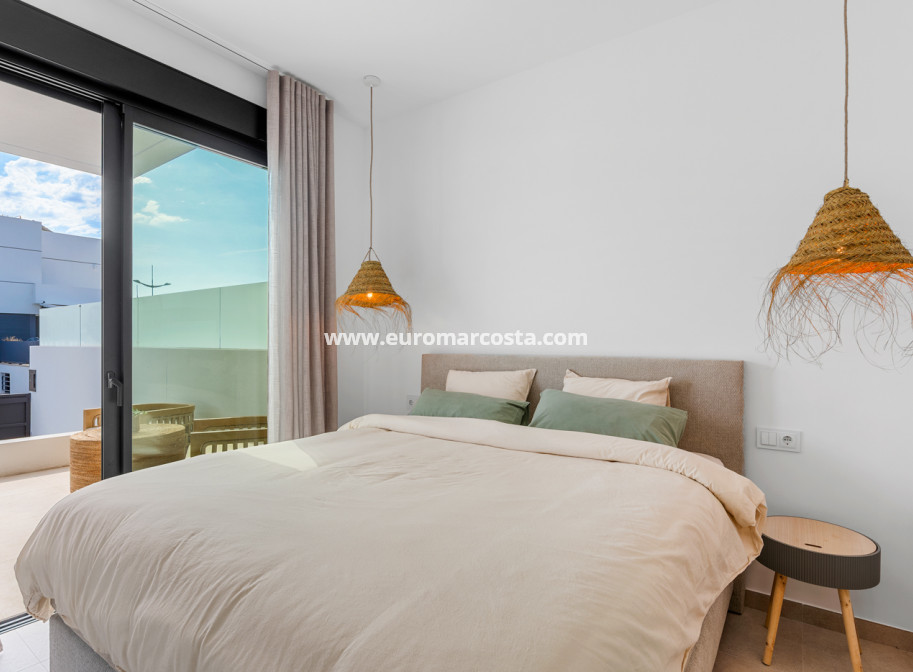 New Build - terraced - Dolores