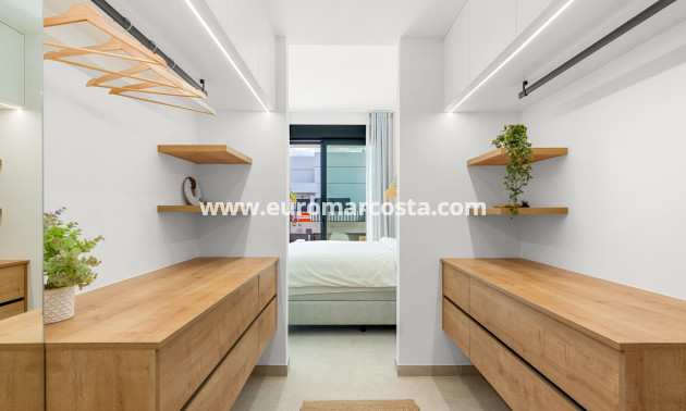 New Build - terraced - Dolores