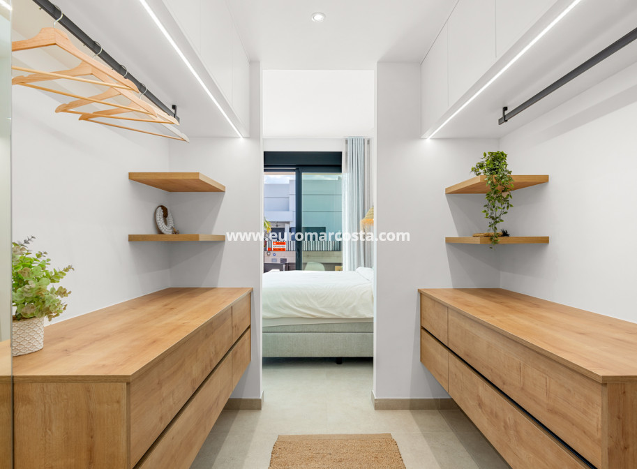 New Build - terraced - Dolores