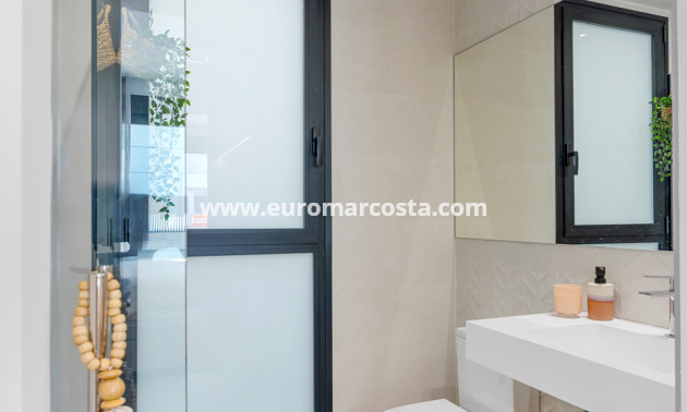 New Build - terraced - Dolores