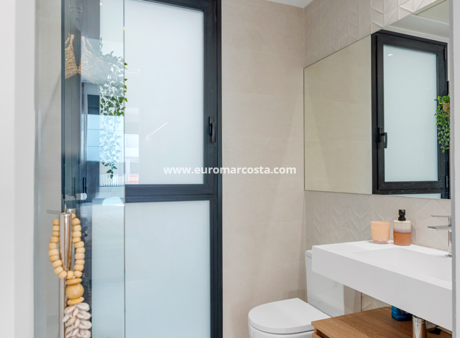 New Build - terraced - Dolores