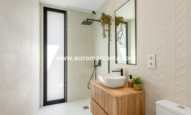 New Build - terraced - Dolores