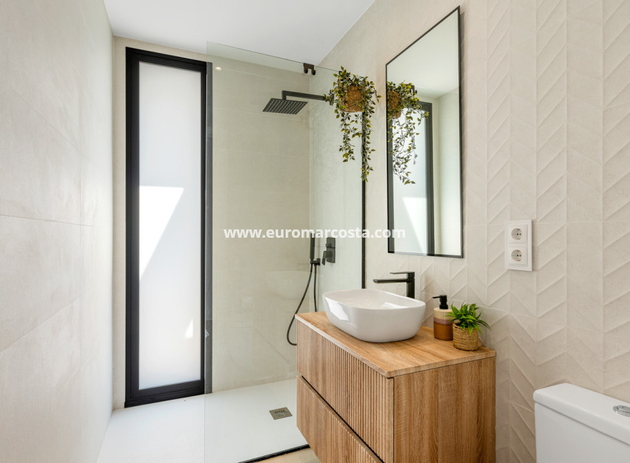 New Build - terraced - Dolores