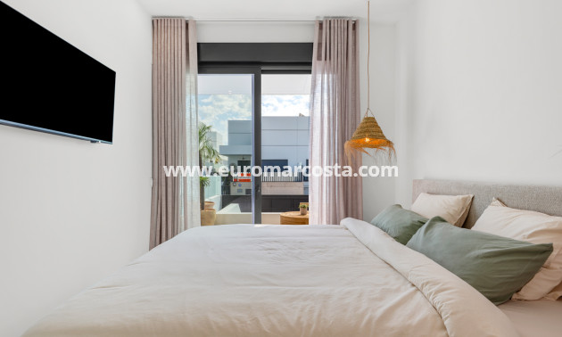 New Build - terraced - Dolores