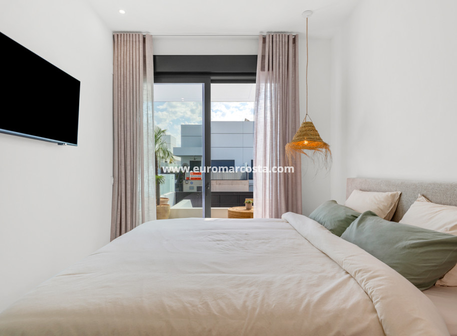 New Build - terraced - Dolores