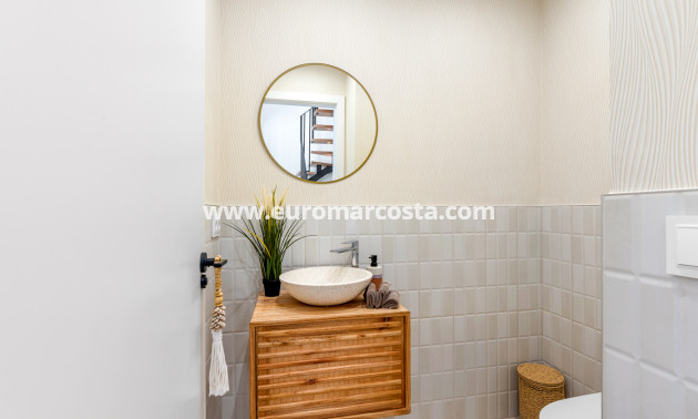 New Build - terraced - Dolores