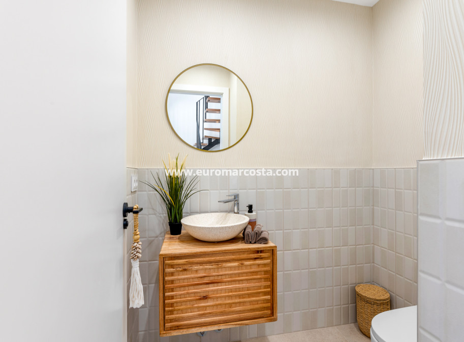 New Build - terraced - Dolores