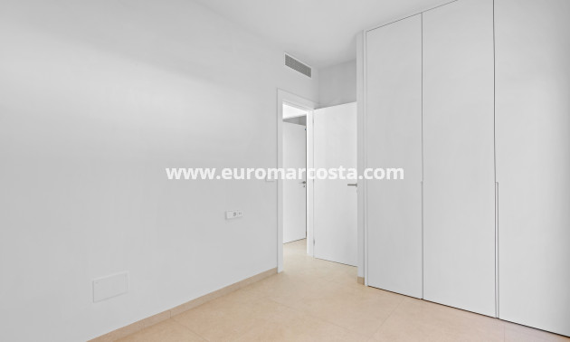 New Build - low-bungalow - Pilar de la Horadada