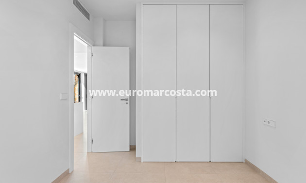 New Build - low-bungalow - Pilar de la Horadada