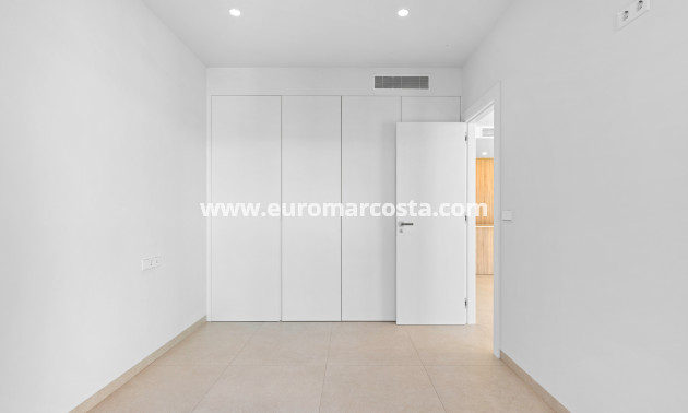 New Build - low-bungalow - Pilar de la Horadada