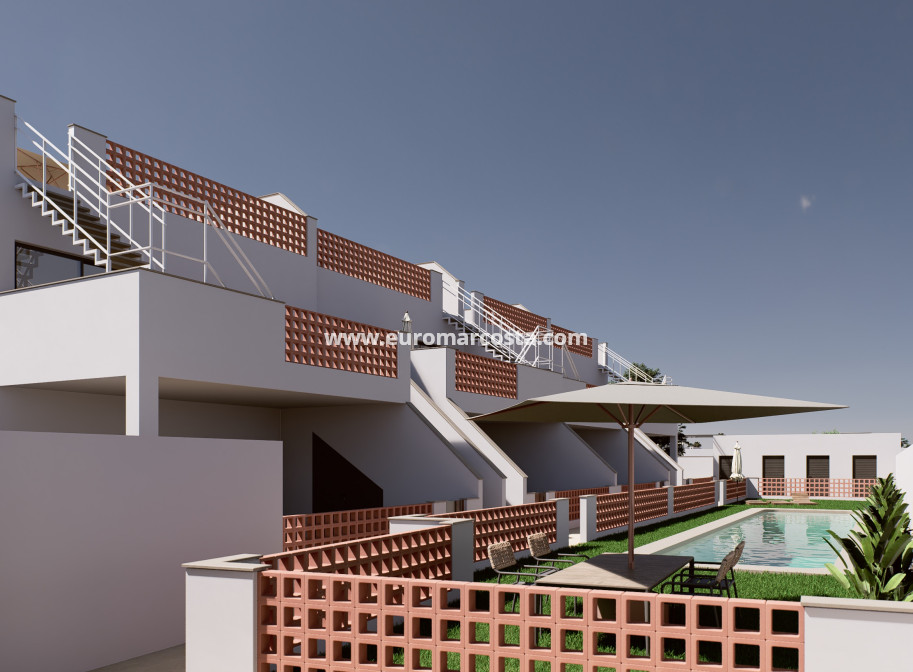 Nueva construcción  - high-bungalow - Pilar de la Horadada