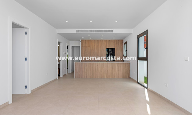 Nueva construcción  - high-bungalow - Pilar de la Horadada