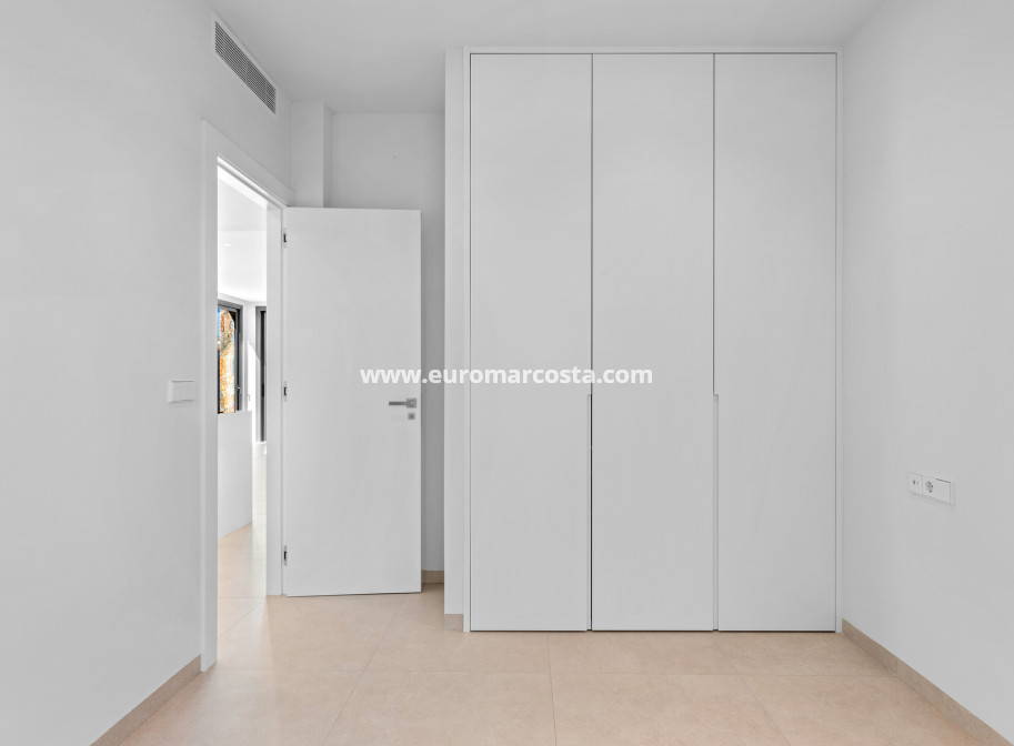 Nueva construcción  - high-bungalow - Pilar de la Horadada