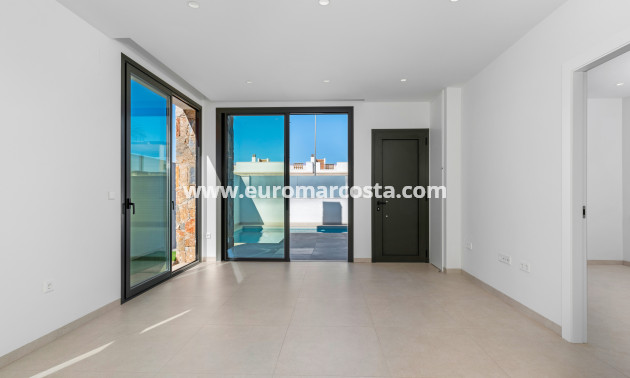 Nueva construcción  - high-bungalow - Pilar de la Horadada