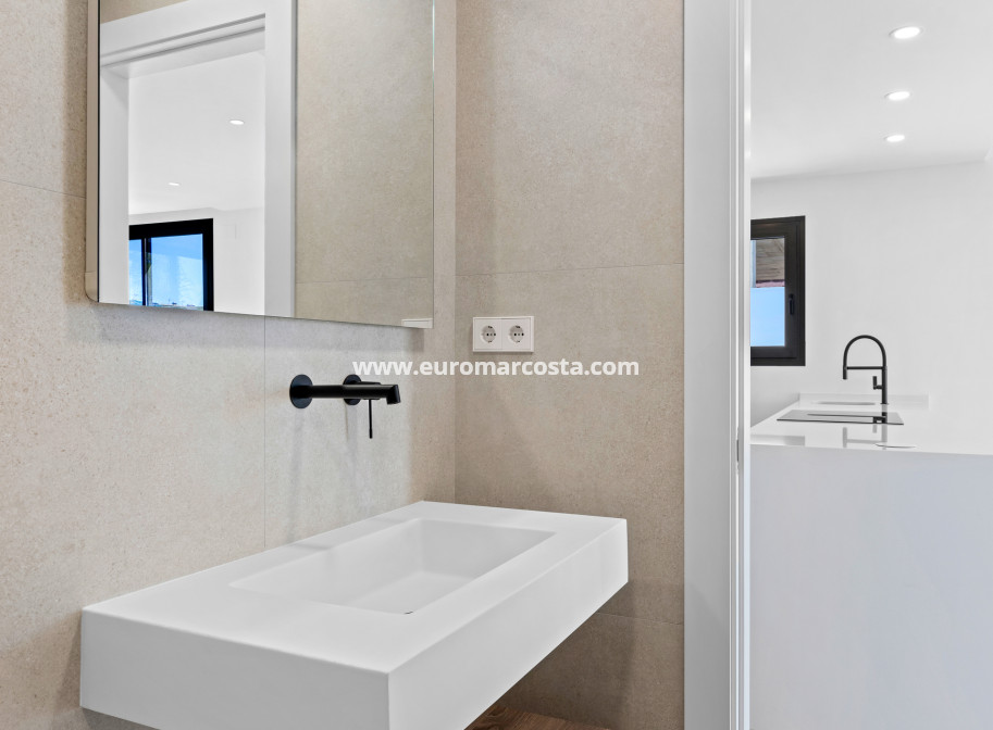 Nueva construcción  - high-bungalow - Pilar de la Horadada