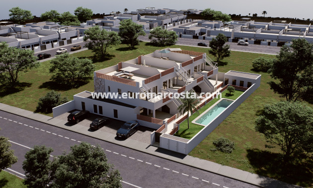 Nueva construcción  - high-bungalow - Pilar de la Horadada