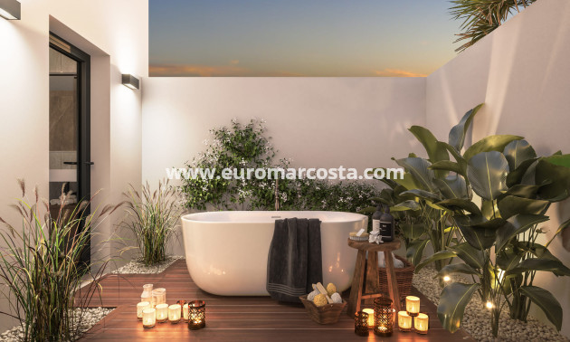 Nueva construcción  - detached - Los Alcazares - Murcia