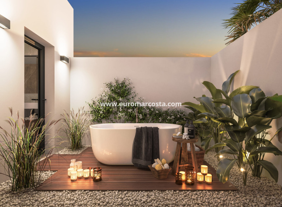 Nueva construcción  - detached - Los Alcazares - Murcia