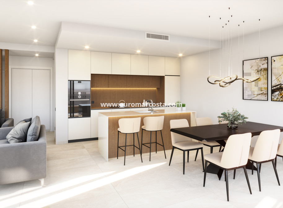 Nueva construcción  - detached - Los Alcazares - Murcia