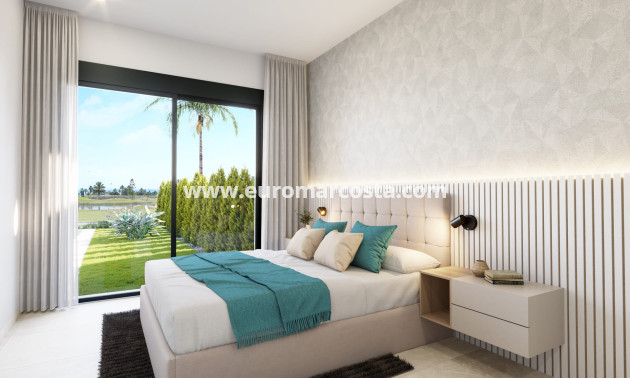 Nueva construcción  - Villa - Los Alcazares - Murcia