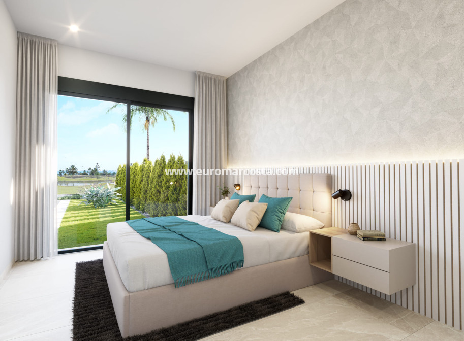 Nueva construcción  - Villa - Los Alcazares - Murcia