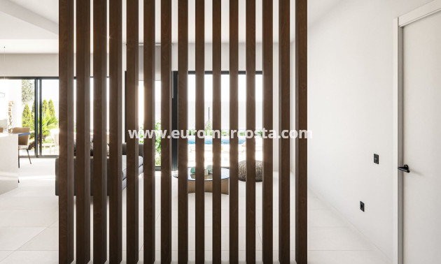 Nueva construcción  - Villa - Los Alcazares - Murcia