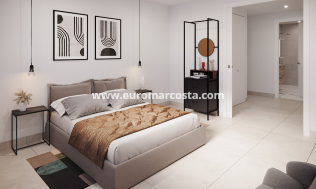 New Build - Apartment / flat - Santa Pola