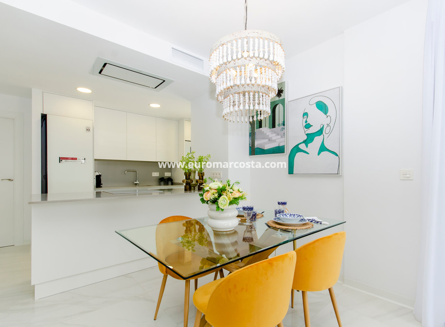 Neubauten - detached - Orihuela Costa