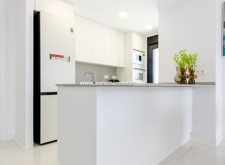 Neubauten - detached - Orihuela Costa