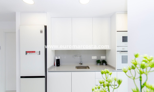 Neubauten - detached - Orihuela Costa