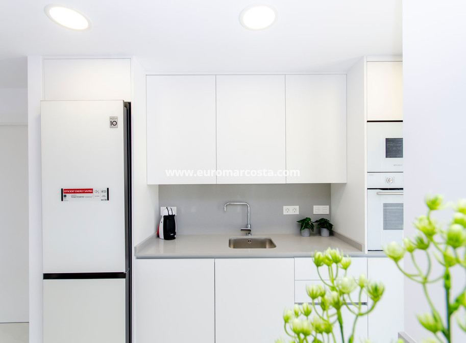 Neubauten - detached - Orihuela Costa