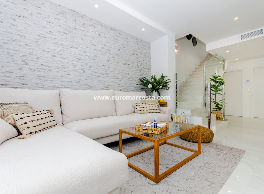 Neubauten - detached - Orihuela Costa