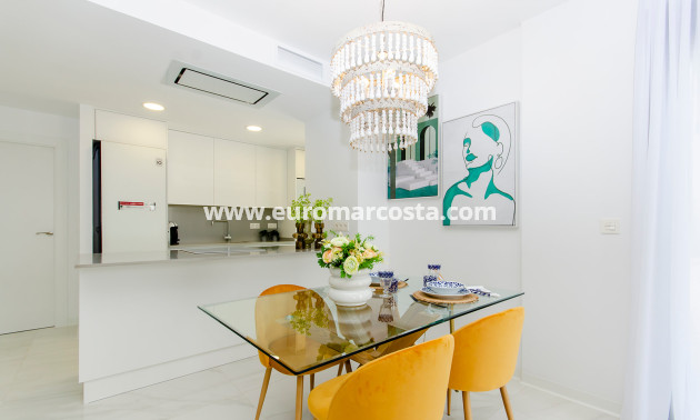 Neubauten - detached - Orihuela Costa