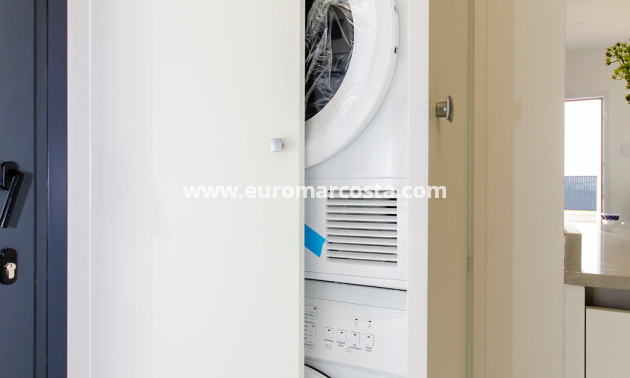 Neubauten - detached - Orihuela Costa