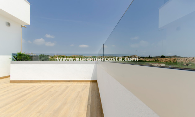 Neubauten - detached - Orihuela Costa