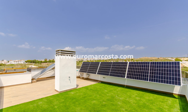 Neubauten - detached - Orihuela Costa