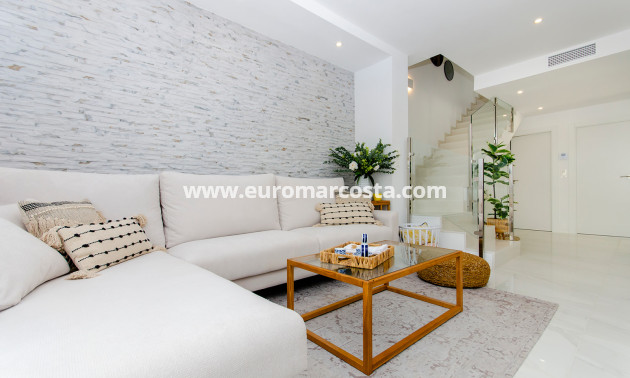 Neubauten - detached - Orihuela Costa