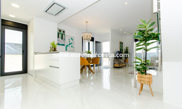 Neubauten - detached - Orihuela Costa