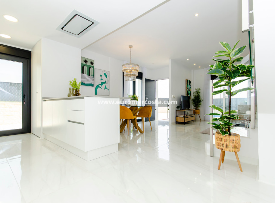 Neubauten - detached - Orihuela Costa