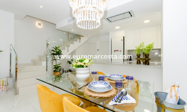 Neubauten - detached - Orihuela Costa