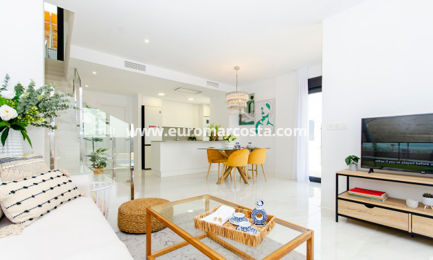 Neubauten - detached - Orihuela Costa