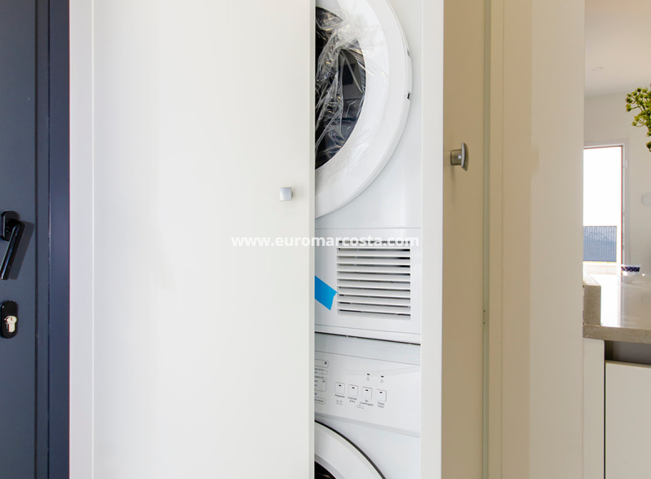 Neubauten - detached - Orihuela Costa