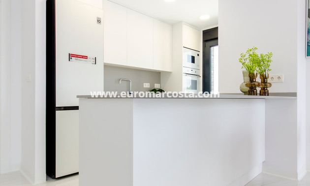 Neubauten - detached - Orihuela Costa