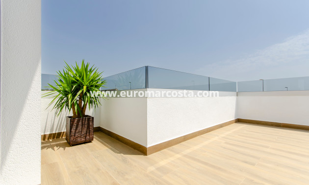Neubauten - detached - Orihuela Costa