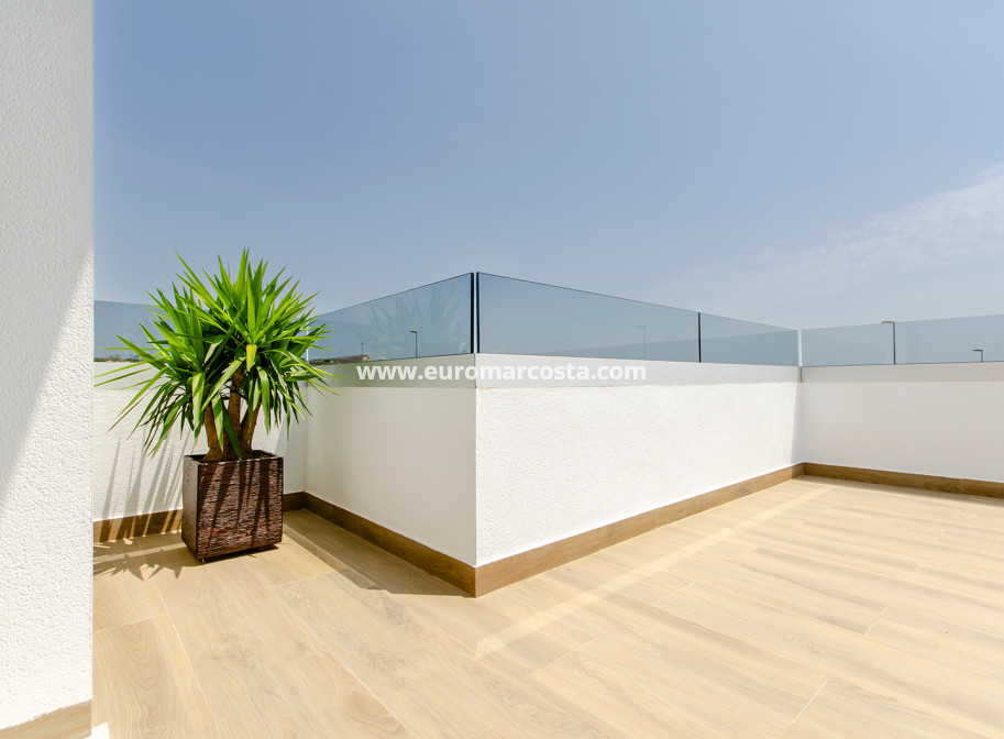Neubauten - detached - Orihuela Costa
