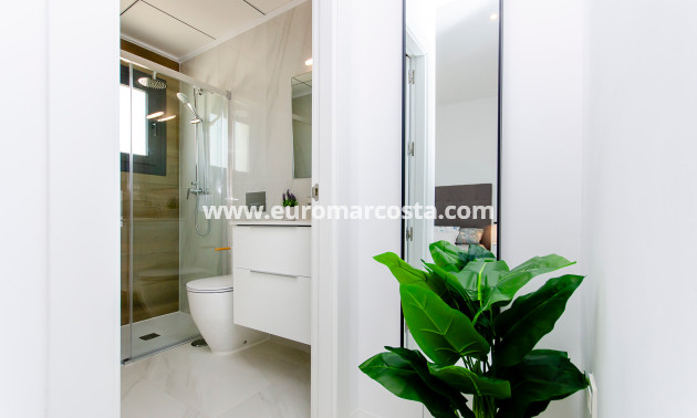 Neubauten - detached - Orihuela Costa