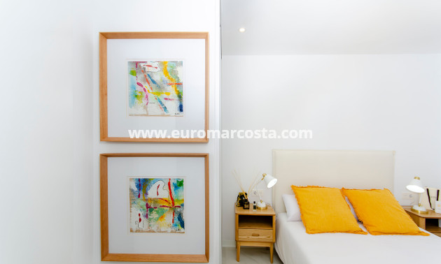 Neubauten - detached - Orihuela Costa